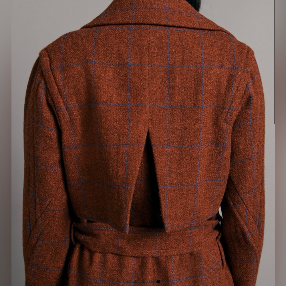 Rag & Bone Classic Fit Trench Coat // Limited Edition - Picture 8 of 11